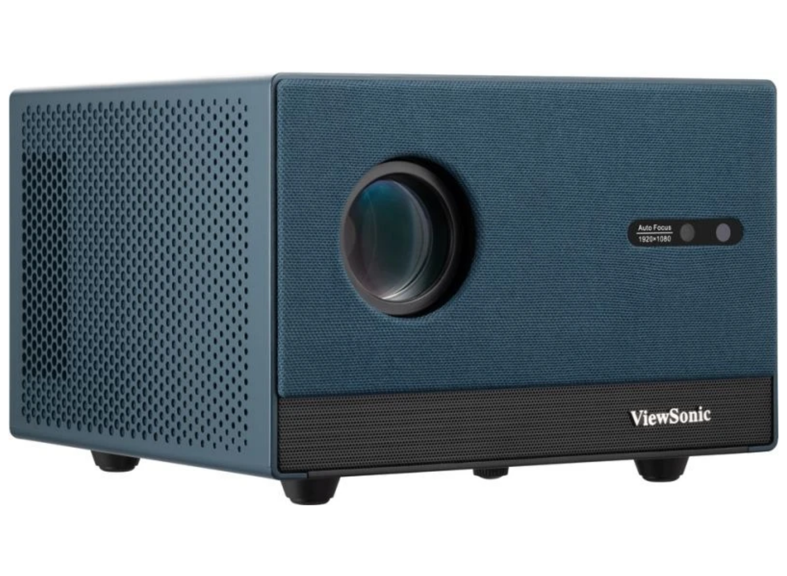 ViewSonic LX60HDE 1080p Smart LED Projector with Built-in Google TV - 630 Lumens Projector ViewSonic