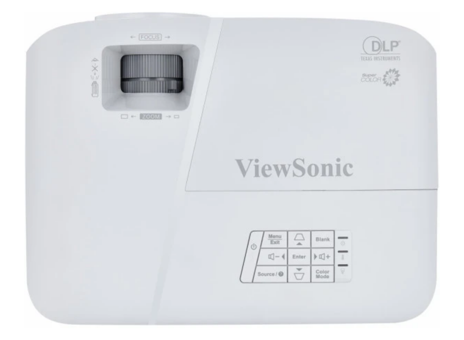 ViewSonic PA503W WXGA Business Projector - 4000 Lumens Projector ViewSonic