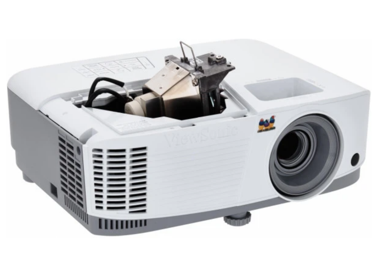 ViewSonic PA503W WXGA Business Projector - 4000 Lumens Projector ViewSonic