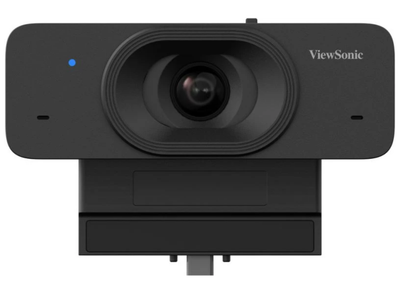ViewSonic TeamJoin TWC101 4K USB-C Webcam with Dual Mic & Privacy Shutter Webcam ViewSonic
