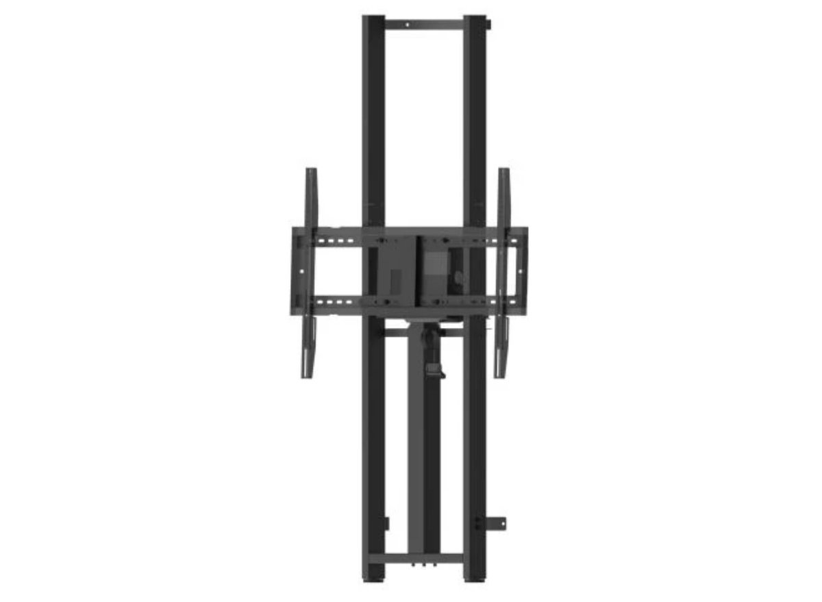 ViewSonic VB-STND-104 Motorised Height-Adjustable Wall Mount for 55–86" Displays Wall Mount Bracket ViewSonic