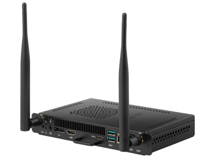ViewSonic VPCF5-S55-G1-2A Intel Core i5 12th Gen OPS PC, 16GB RAM, 512GB SSD OPS Module ViewSonic