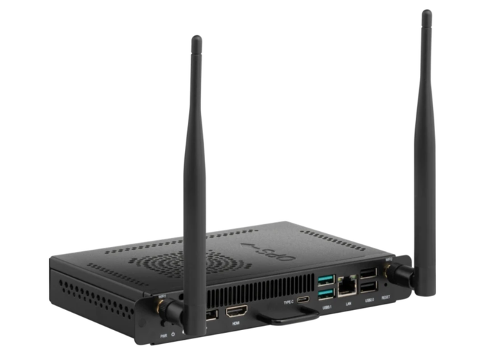 ViewSonic VPCF5-S55-G1-2A Intel Core i5 12th Gen OPS PC, 16GB RAM, 512GB SSD OPS Module ViewSonic