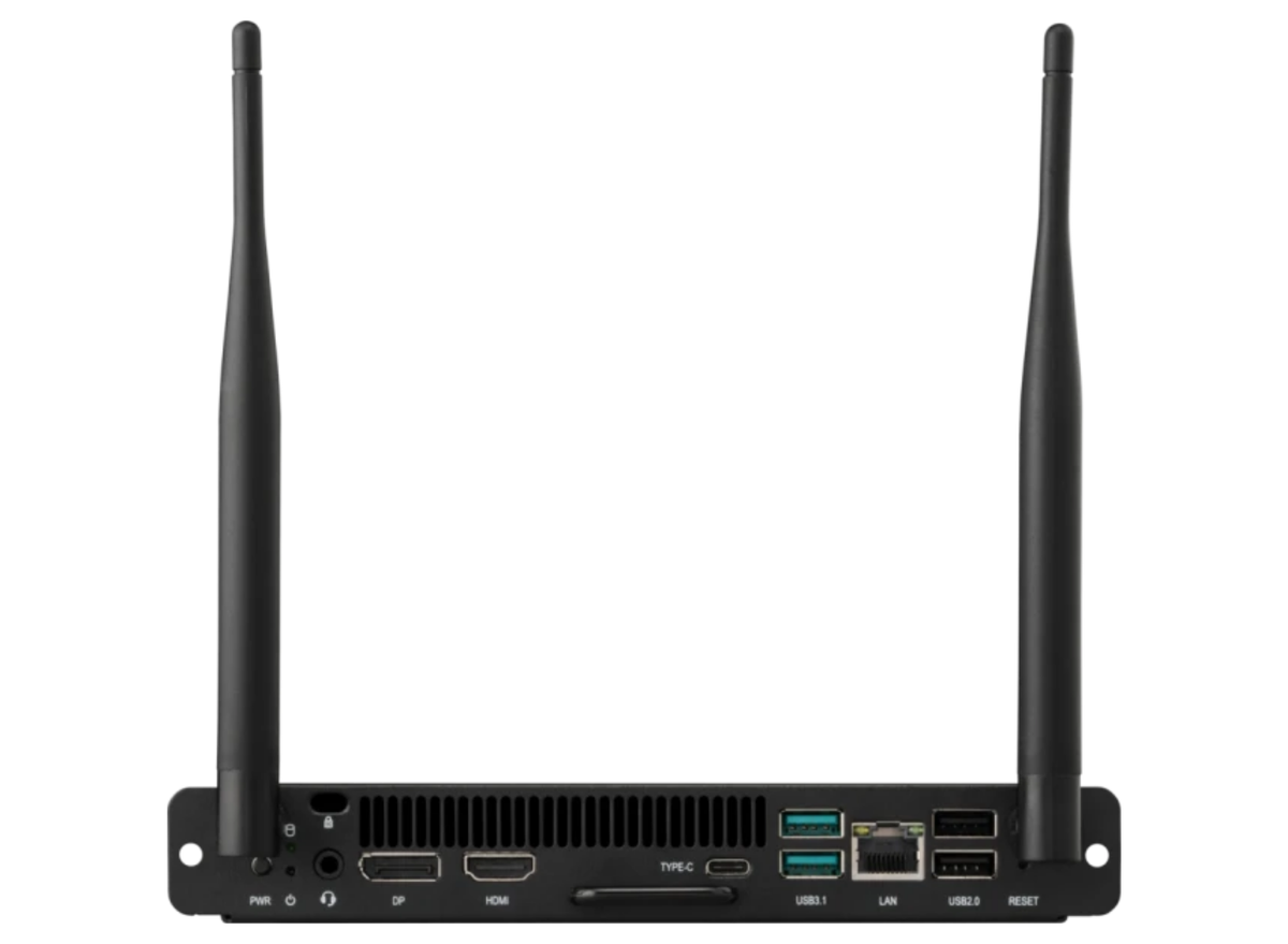 ViewSonic VPCF5-S55-G1-2A Intel Core i5 12th Gen OPS PC, 16GB RAM, 512GB SSD OPS Module ViewSonic