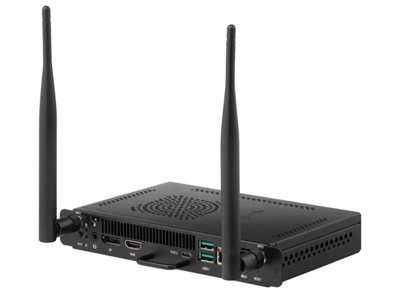 ViewSonic VPCF5-W55-G1-2A Intel Core i5 12th Gen Windows 11 Pro OPS PC, 16GB RAM, 512GB SSD OPS Module ViewSonic