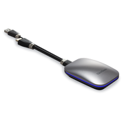ViewSonic ViewBoard Cast Button Wireless Screen Sharing Device with HDMI & USB 2.0 | VB-WPS-003 Wireless Presentation System ViewSonic