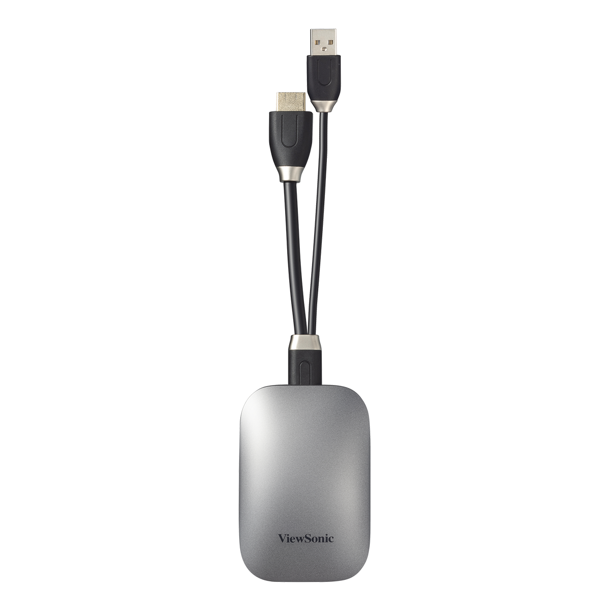 ViewSonic ViewBoard Cast Button Wireless Screen Sharing Device with HDMI & USB 2.0 | VB-WPS-003 Wireless Presentation System ViewSonic