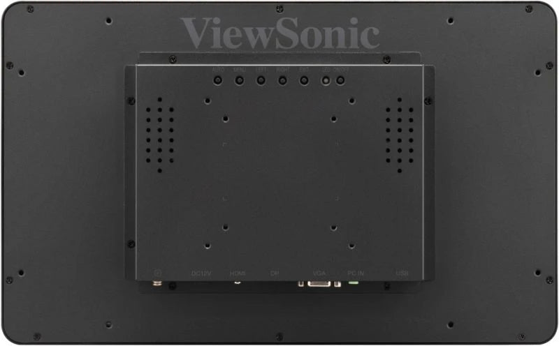 ViewSonic XF1630 15.6” Open Frame Touch Monitor for 24/7 Continuous Operation Touchscreen Monitor ViewSonic