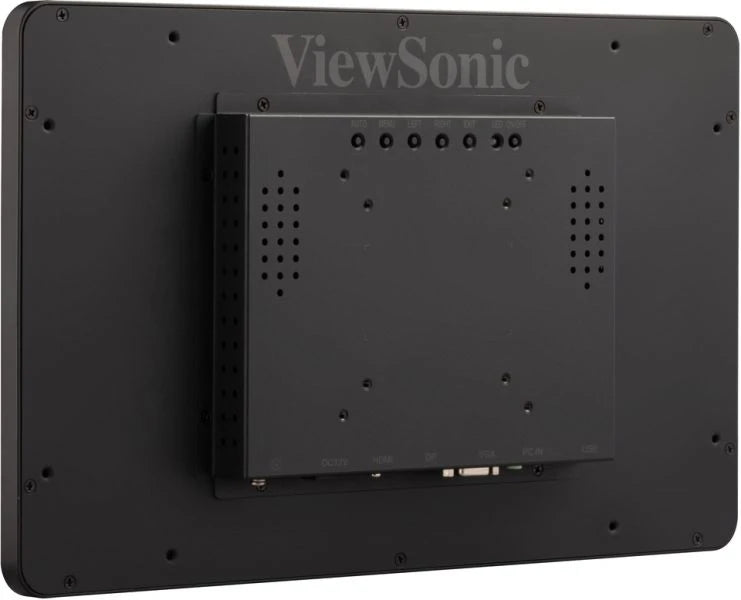 ViewSonic XF1630 15.6” Open Frame Touch Monitor for 24/7 Continuous Operation Touchscreen Monitor ViewSonic