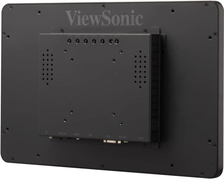 ViewSonic XF1630 15.6” Open Frame Touch Monitor for 24/7 Continuous Operation Touchscreen Monitor ViewSonic