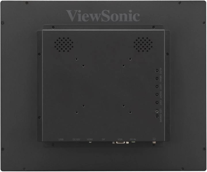 ViewSonic XF1740 17” Open Frame Touch Monitor for 24/7 Continuous Operation Touchscreen Monitor ViewSonic