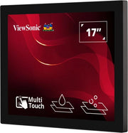 ViewSonic XF1740 17” Open Frame Touch Monitor for 24/7 Continuous Operation Touchscreen Monitor ViewSonic