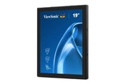 ViewSonic XF1940 19” Indoor Open Frame Touchscreen Monitor for 24/7 Operation Touchscreen Monitor ViewSonic