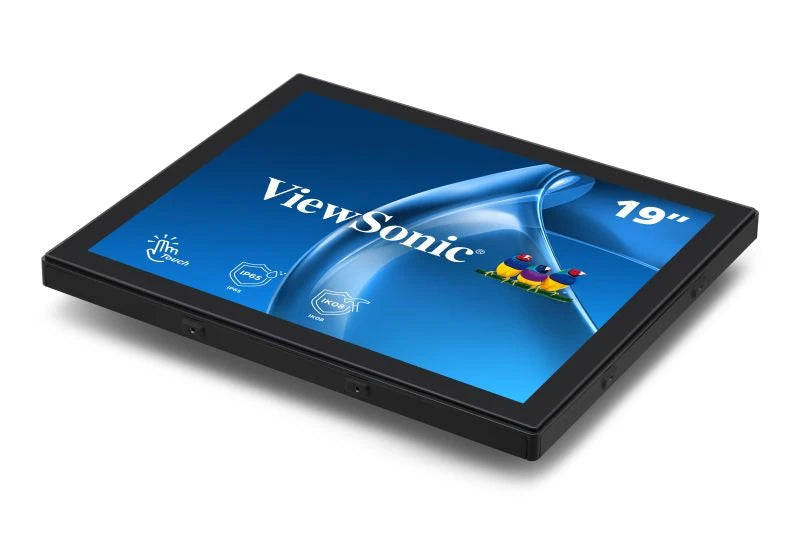 ViewSonic XF1940 19” Indoor Open Frame Touchscreen Monitor for 24/7 Operation Touchscreen Monitor ViewSonic