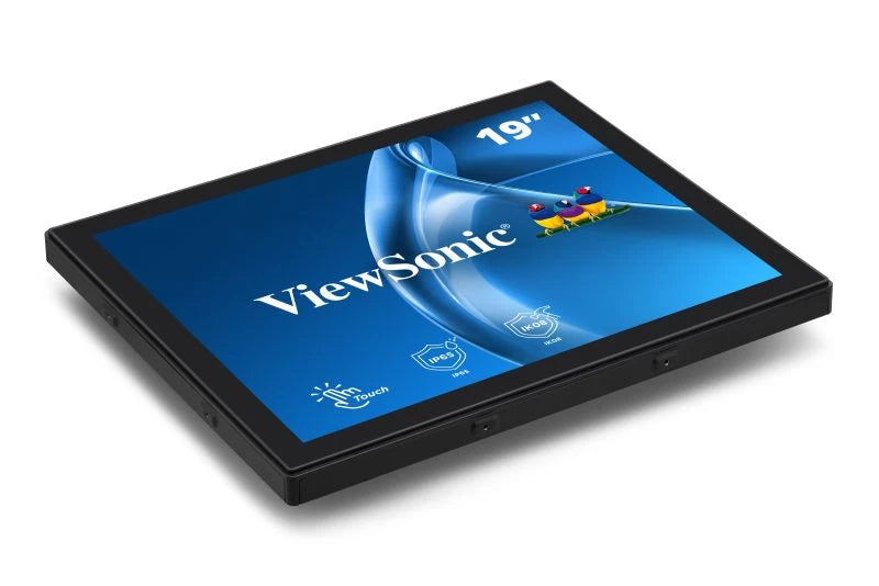 ViewSonic XF1940 19” Indoor Open Frame Touchscreen Monitor for 24/7 Operation Touchscreen Monitor ViewSonic
