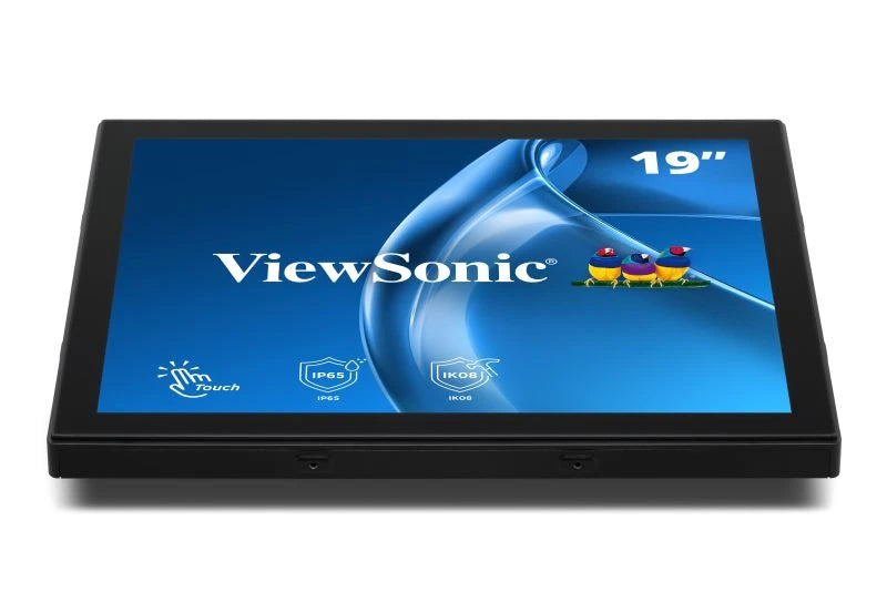 ViewSonic XF1940 19” Indoor Open Frame Touchscreen Monitor for 24/7 Operation Touchscreen Monitor ViewSonic