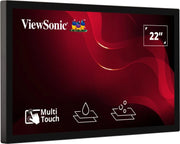 ViewSonic XF2230 21.5" Full HD Open Frame Touch Monitor with 10-Point PCAP & IP65