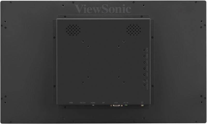 ViewSonic XF2230 21.5" Full HD Open Frame Touch Monitor with 10-Point PCAP & IP65