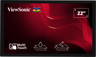 ViewSonic XF2230 21.5" Full HD Open Frame Touch Monitor with 10-Point PCAP & IP65