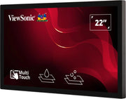 ViewSonic XF2230 21.5" Full HD Open Frame Touch Monitor with 10-Point PCAP & IP65