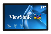 ViewSonic XF2730 27” Indoor Open Frame Touchscreen Monitor for 24/7 Operation Touchscreen Monitor ViewSonic