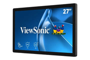 ViewSonic XF2730 27” Indoor Open Frame Touchscreen Monitor for 24/7 Operation Touchscreen Monitor ViewSonic