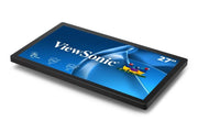 ViewSonic XF2730 27” Indoor Open Frame Touchscreen Monitor for 24/7 Operation Touchscreen Monitor ViewSonic