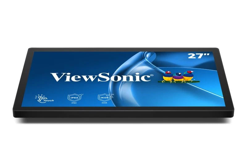 ViewSonic XF2730 27” Indoor Open Frame Touchscreen Monitor for 24/7 Operation Touchscreen Monitor ViewSonic