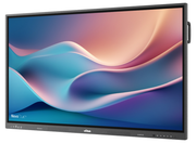 Vivitek BK863i 86" 4K UHD 10pt Interactive Display with Android 14 EDLA Interactive Touchscreen Display Vivitek