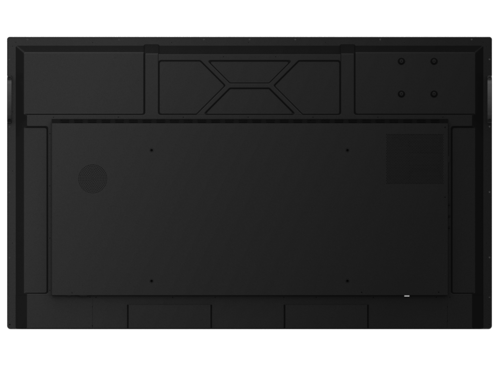 Vivitek BK863i 86" 4K UHD 10pt Interactive Display with Android 14 EDLA Interactive Touchscreen Display Vivitek