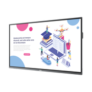 Vivitek NovoTouch BK650i 65" 4K Android Interactive Display Interactive Touchscreen Display Vivitek
