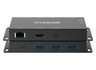 Vivolink 4K USB-C Hub for Conference Rooms with HDMI, LAN & 100W Power Delivery | VLUSBCHUB2V2
