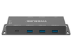 Vivolink 4K USB-C Hub for Conference Rooms with HDMI, LAN & 100W Power Delivery | VLUSBCHUB2V2 Adapter / Converter Vivolink