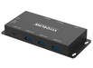 Vivolink 4K USB-C Hub for Conference Rooms with HDMI, LAN & 100W Power Delivery | VLUSBCHUB2V2 Adapter / Converter Vivolink