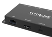 Vivolink 4K USB-C Hub for Conference Rooms with HDMI, LAN & 100W Power Delivery | VLUSBCHUB2V2 Adapter / Converter Vivolink