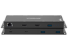 Vivolink 4K USB-C & HDMI Conference Room Hub with 100W Power Delivery | VLHUB21