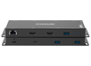 Vivolink 4K USB-C & HDMI Conference Room Hub with 100W Power Delivery | VLHUB21 Adapter / Converter Vivolink