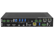 Vivolink 4x2 HDBaseT 3.0 Seamless KVM Switcher with Multiview & HDBaseT Receiver | VLSC242M Video Scaler Vivolink