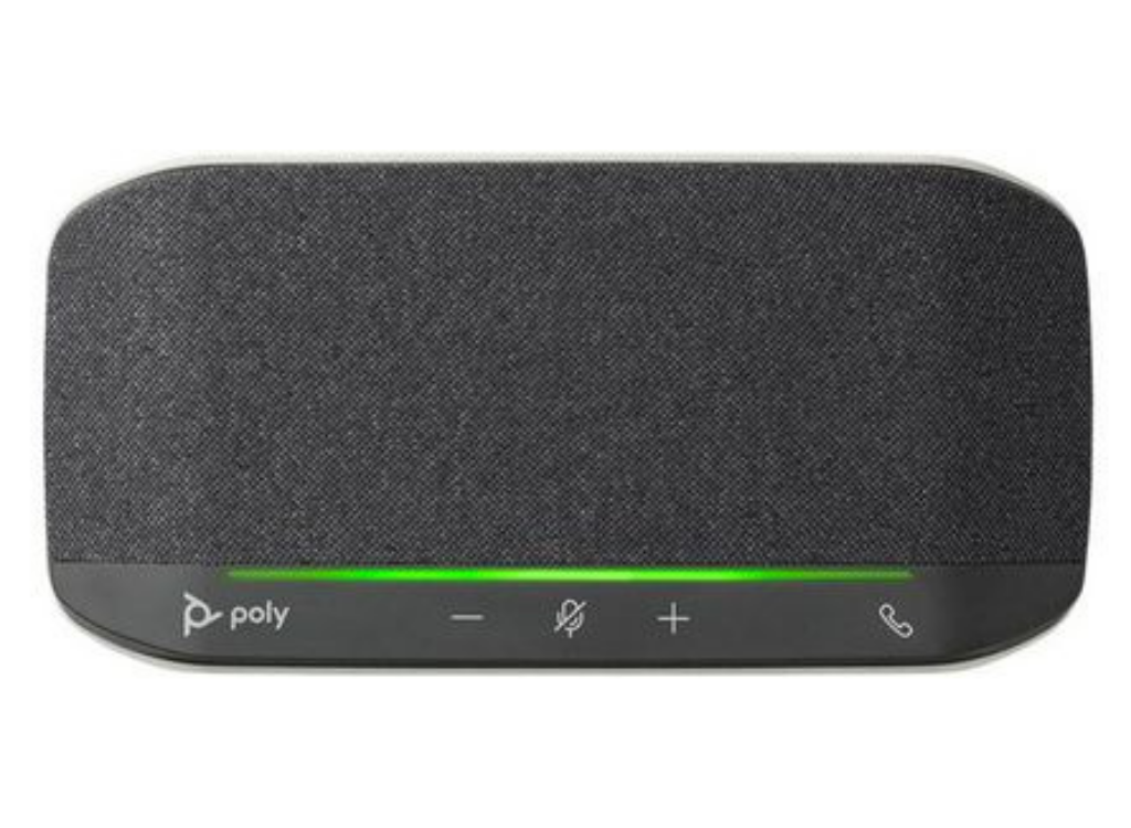 Poly Sync 10 USB-A USB-C Speakerphone | 219654-01 Audio Conferencing System Poly