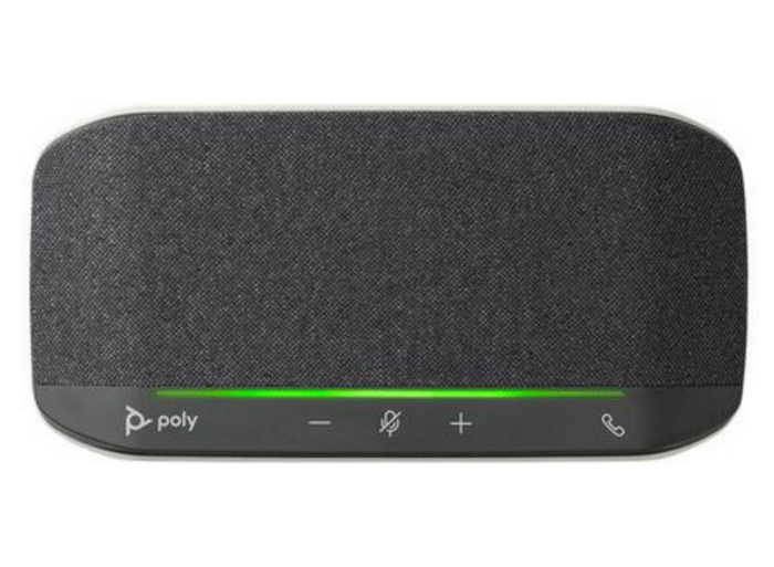 Poly Sync 10 USB-A USB-C Speakerphone | 219654-01 Audio Conferencing System Poly