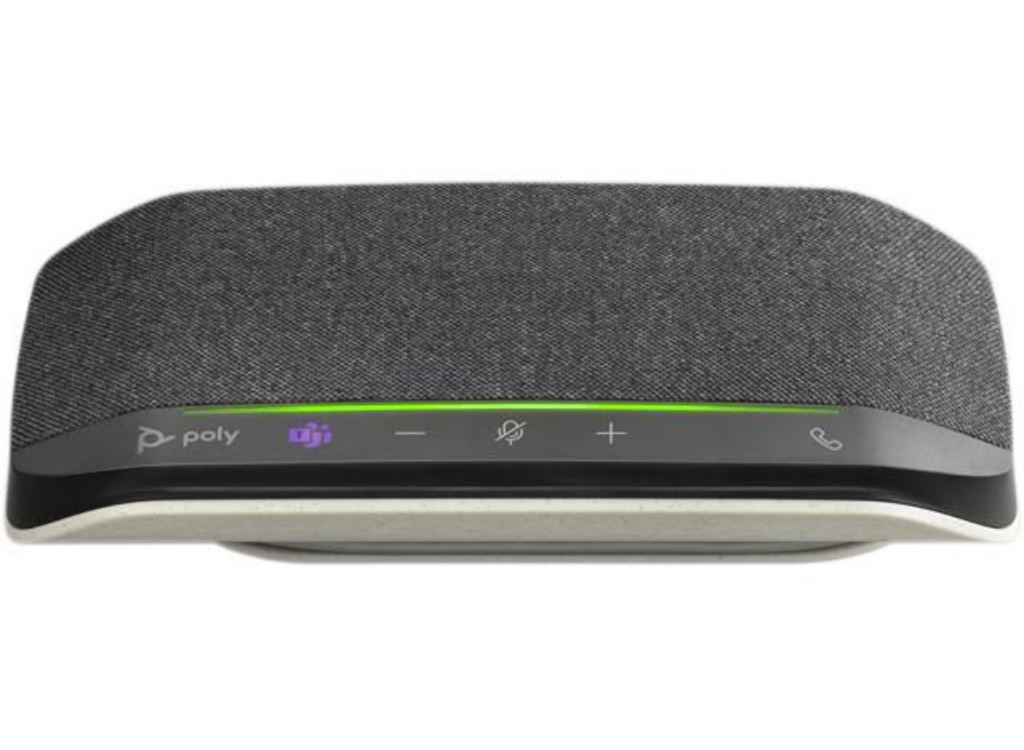 Poly Sync 10 USB-A USB-C Speakerphone | 219654-01 Audio Conferencing System Poly