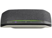 Poly Sync 10 USB-A USB-C Speakerphone | 219654-01 Audio Conferencing System Poly