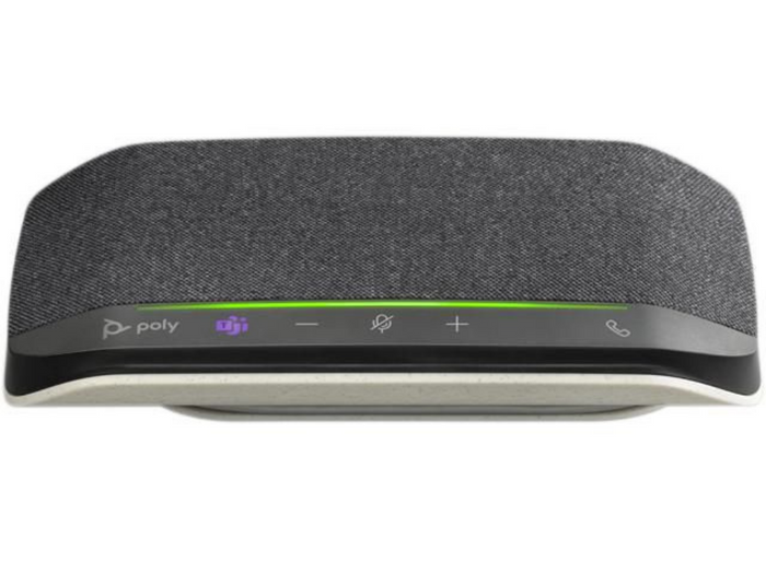 Poly Sync 10 USB-A USB-C Speakerphone | 219654-01 Audio Conferencing System Poly