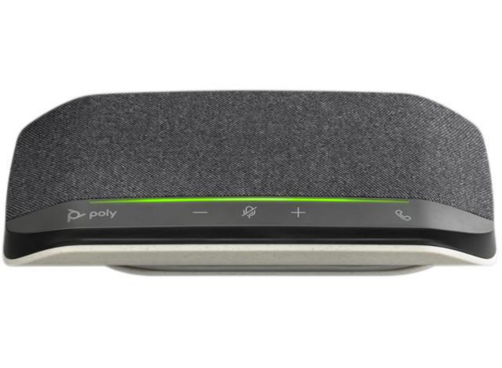Poly Sync 10 USB-A USB-C Speakerphone | 219654-01 Audio Conferencing System Poly
