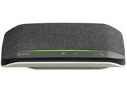 Poly Sync 10 USB-A USB-C Speakerphone | 219654-01 Audio Conferencing System Poly