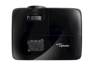 Optoma W371 WXGA 16:10 DLP Projector - 3800 Lumens Projector Optoma