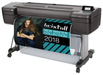HP DesignJet Z9⁺ PostScript® 44" Large Format Printer | W3Z72A#B19 Large Format Printer HP