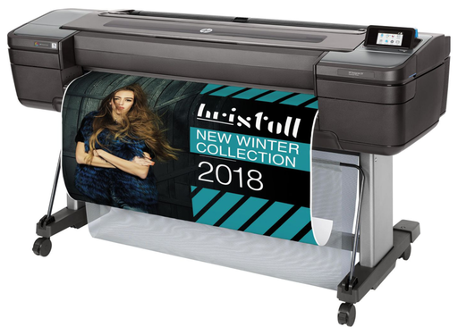 HP DesignJet Z9⁺ PostScript® 44" Large Format Printer | W3Z72A#B19 Large Format Printer HP