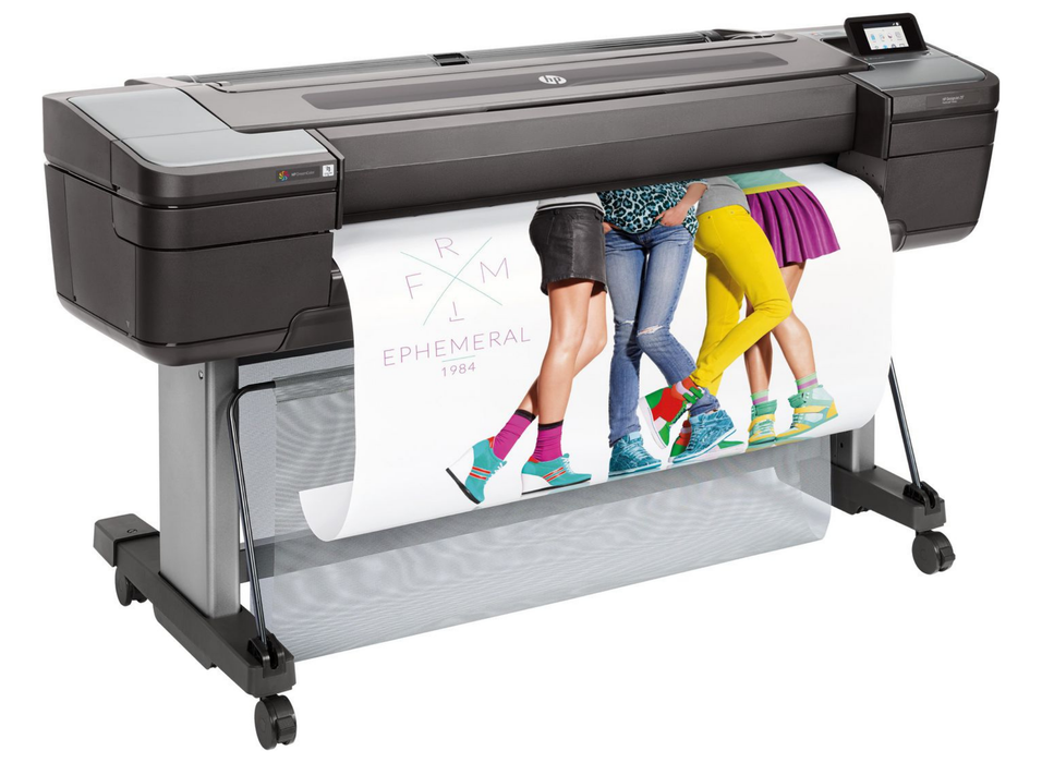 HP DesignJet Z9⁺ PostScript® 44" Large Format Printer | W3Z72A#B19 Large Format Printer HP