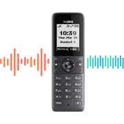 Yealink Cordless DECT Handset | W71H Telephone Handset Yealink